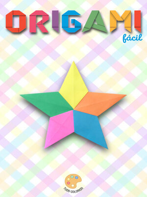 cover image of ORIGAMI fácil